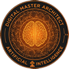 Selo Arquiteto Digital Master